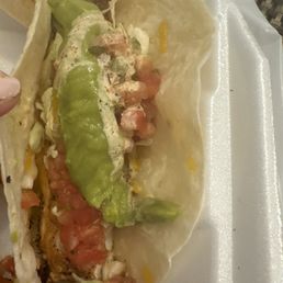 Mahi Tacos