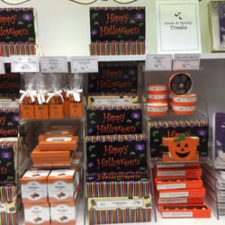 The Halloween chocolate is here