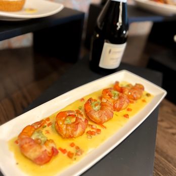 Cooper’s Hawk Winery & Restaurant - Drunken Sprimp - American Near Me - Jacksonville, Florida