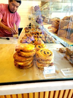 Clark Street Bakery by null