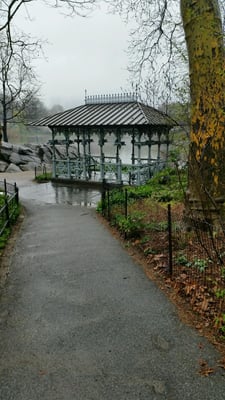 Ladies Pavilion by null