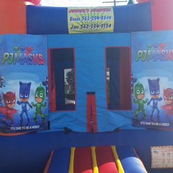 Junior's Jumpers - Bounce House Rentals Near Me - Downey, California