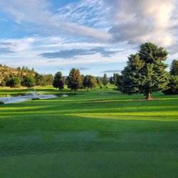 Trailhead Golf Course - Beautiful Sunday morning, 5:30 am,  Perfect time on this beautiful course