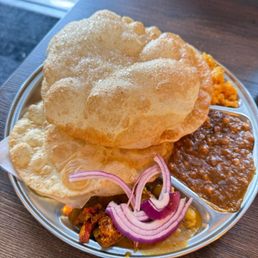 Halwa Puri