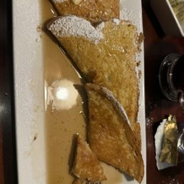 Crème brûlée French toast Crème brûlée French toast