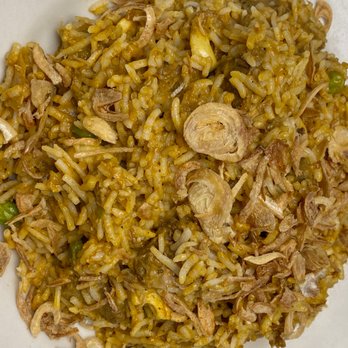 Jo’s Indian Kitchen - Chicken Biryani - Indian Near Me - Cambridge, Massachusetts