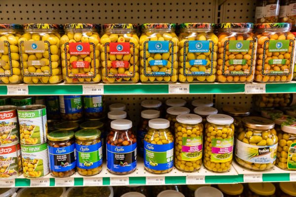 Bakkal International Foods by null