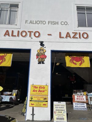 Alioto Lazio Fish Co by null