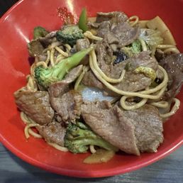 Beef Bowl