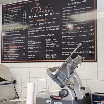 Pinho's - Bakeries Near Me - Oakland Park, Florida