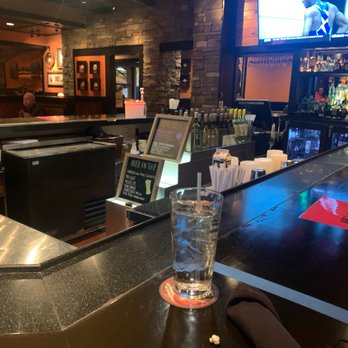 LongHorn Steakhouse - a glass of water on the bar - Steakhouses Near Me - Pineville, North Carolina LongHorn Steakhouse - a glass of water on the bar - Steakhouses Near Me - Pineville, North Carolina