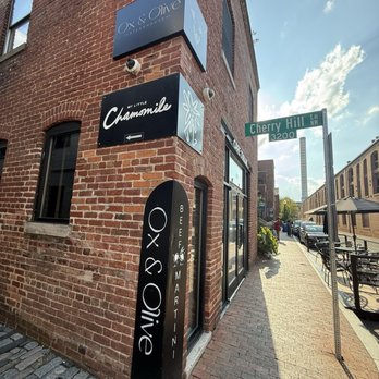 My Little Chamomile - Alleyway entrance - Mediterranean Near Me - Washington, DC, District of Columbia My Little Chamomile - Alleyway entrance - Mediterranean Near Me - Washington, DC, District of Columbia