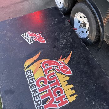 Clutch City Cluckers - Food Trucks Near Me - Pasadena, Texas Clutch City Cluckers - Food Trucks Near Me - Pasadena, Texas