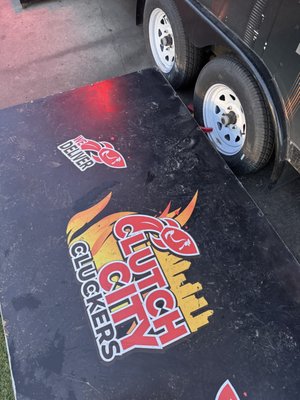 Clutch City Cluckers by null