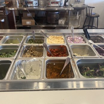 Gyro 365 - Customizable options - Mediterranean Near Me - Jacksonville, Florida
