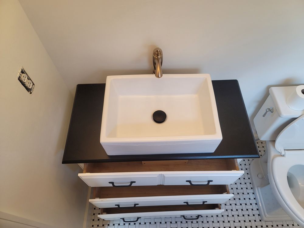 Slide of Chris Lunsford