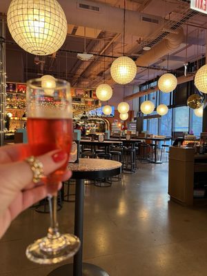 Electric Shuffle Chicago by null