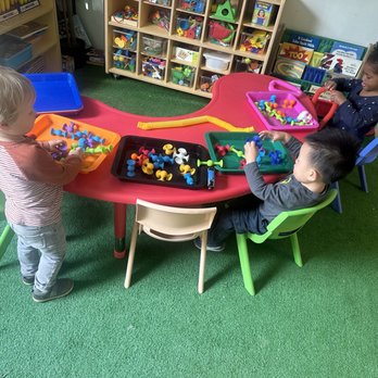 Tree House Child Care - Childcare activities - Child Care & Day Care Near Me - Glendale, California