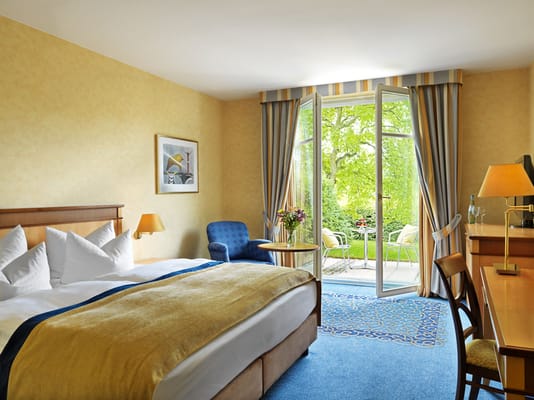 Schlosshotel Fleesensee by null