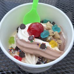 TCBY Garden City