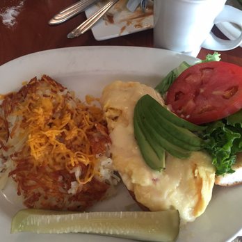 Blue's Egg + Bakery - Egg sandwich - Breakfast & Brunch Near Me - Milwaukee, Wisconsin