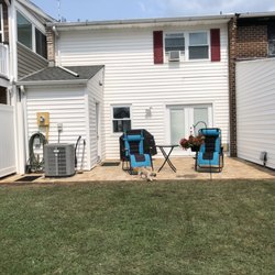 Anything Masonry - Love my newer, larger patio!
