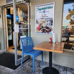 The Greek Spot - Best Gyros!