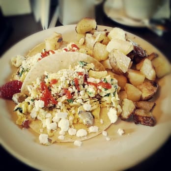 Otto's Place - Egg Tacos - New American Near Me - Galena, Illinois