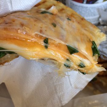 The Hide Out Cafe - So cheesy. Really good. - Coffee & Tea Near Me - New Westminster, British Columbia