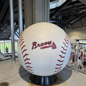 Truist Park - Stadiums & Arenas Near Me - Atlanta, Georgia Truist Park - Stadiums & Arenas Near Me - Atlanta, Georgia