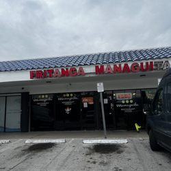 Fritanga Managuita