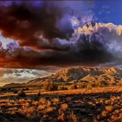 Sumner & Dene Gallery - Bill Tondreau panoramic photo available up to 8' wide