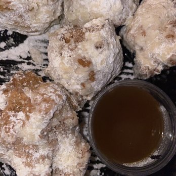 Louie's Wine Dive - Beignets - New American Near Me - Des Moines, Iowa Louie's Wine Dive - Beignets - New American Near Me - Des Moines, Iowa