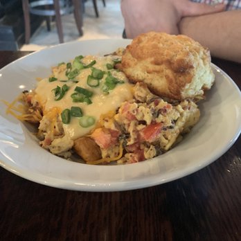 B Matthews Eatery - Brunch Bay Street Scramble Brunch - New American Near Me - Savannah, Georgia B Matthews Eatery - Brunch Bay Street Scramble Brunch - New American Near Me - Savannah, Georgia