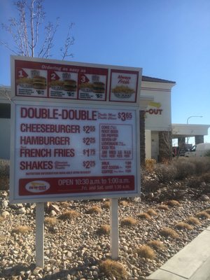 Menu photo 5 In-N-Out Burger American Fork, UT Menu photo 5 In-N-Out Burger American Fork, UT