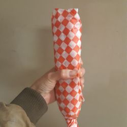 Shawarma Box - Chicken wrap, I have small kid hands