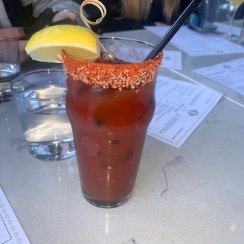 The Gage - Bloody Mary - New American Near Me - Chicago, Illinois
