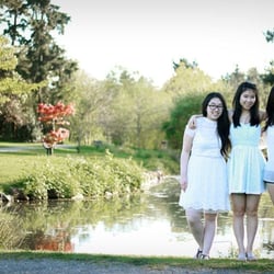 Medina Park - Fun photo session with friends on a beautiful Bellevue day