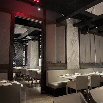 Fushimi Times Square - Inside the dining area. - Japanese Near Me - New York, New York Fushimi Times Square - Inside the dining area. - Japanese Near Me - New York, New York