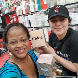 Perfumes Los Angeles - Katt is a great Sales Rep.I got great deals for both of these awesome fragrances! She is very knowledgeable of any product you ask about.