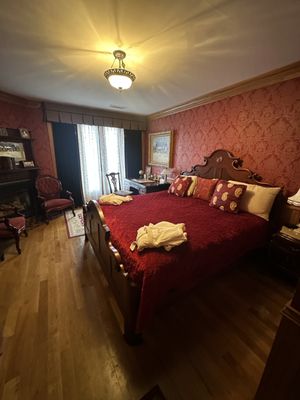 Nagle Warren Mansion B&B by null