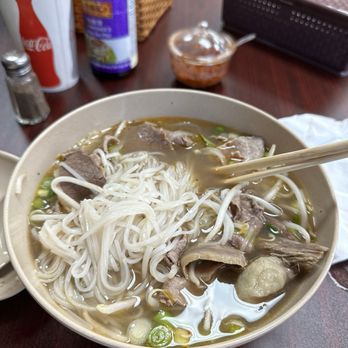 Pho Namdo - 4. Pho Tai Nam (steak and flank) - Noodles Near Me - Woodland, California Pho Namdo - 4. Pho Tai Nam (steak and flank) - Noodles Near Me - Woodland, California