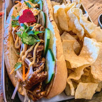 She Craft Co - Asian sub - Asian Fusion Near Me - Tyrone, Georgia
