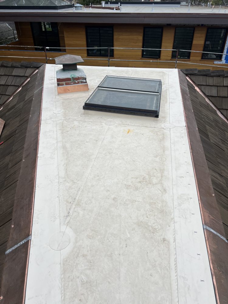 Slide of Premier Roofing