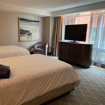 InterContinental Boston - Generously sized rooms for a city - Hotels Near Me - Boston, Massachusetts