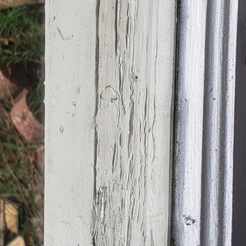 Rodriguez Painting - Cracked wood and paint on ALL window seals - Painters Near Me - Kennesaw, Georgia Rodriguez Painting - Cracked wood and paint on ALL window seals - Painters Near Me - Kennesaw, Georgia