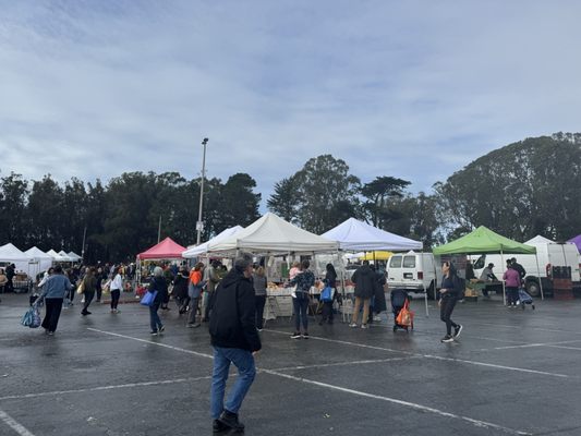 Stonestown Farmers Market by null