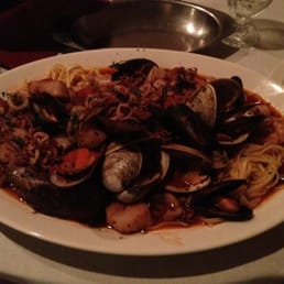 Seafood Fra Diavolo