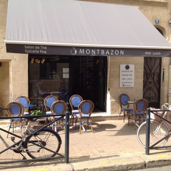 3 Montbazon - Terrasse - Tea Rooms Near Me - Bordeaux, 33 3 Montbazon - Terrasse - Tea Rooms Near Me - Bordeaux, 33