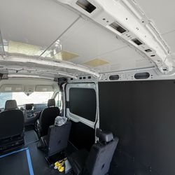 All Out Customs - They installed the two back seats